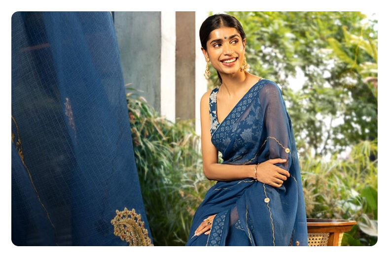 Kota Doria Sarees: The Light and Breezy Weave from Rajasthan
